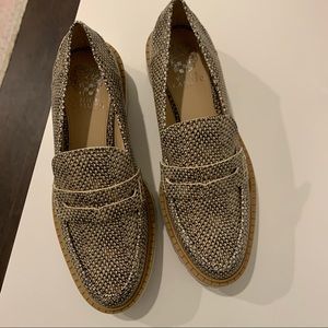 Vince camuto loafers